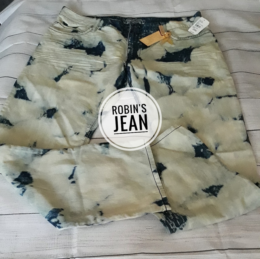 🔥ROBIN'S JEAN STRAIGHT LEG JEANS NWT🔥